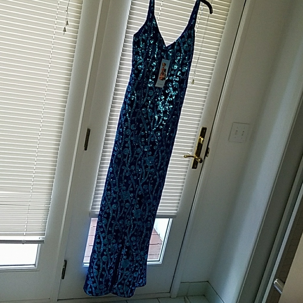 Tatyana dress